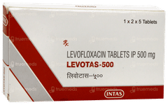 Levotas 500 Tablet 5